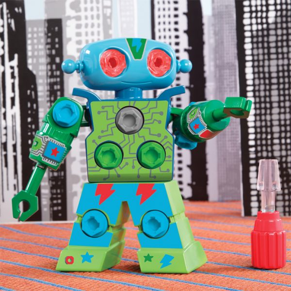 Design & Drill? Robot - Image 3