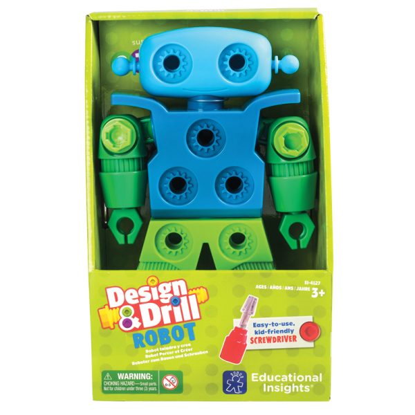Design & Drill? Robot - Image 5