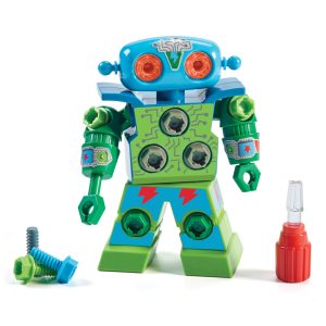 Design & Drill? Robot