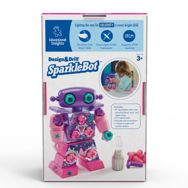 Design & Drill? Sparklebot - Image 6