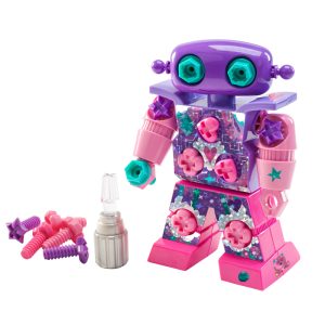 Design & Drill? Sparklebot