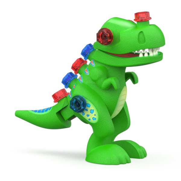Design & Drill T-Rex - Image 2