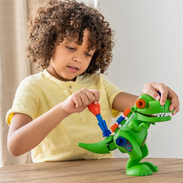 Design & Drill T-Rex - Image 6