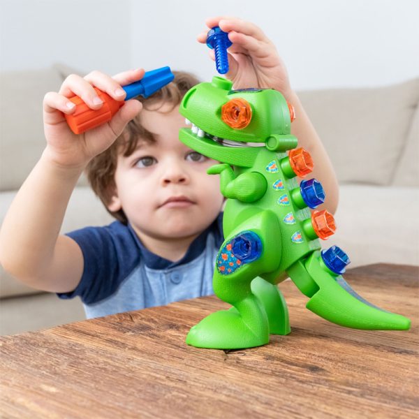 Design & Drill T-Rex - Image 7