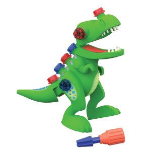 Design & Drill T-Rex