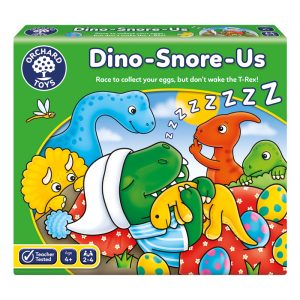 Dino-Snore-Us