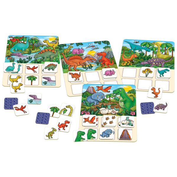 Dinosaur Lotto - Image 2