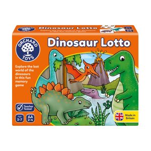 Dinosaur Lotto