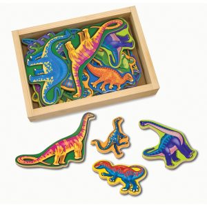 Dinosaur Magnets