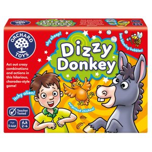 Dizzy Donkey