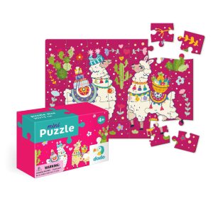 La La Lamas Mini Puzzle