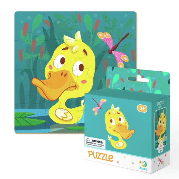Puzzle - Ducky 16pc - Image 2