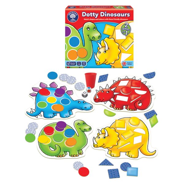 Dotty Dinosaurs - Image 2