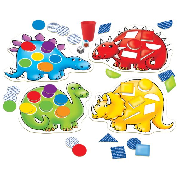 Dotty Dinosaurs - Image 3