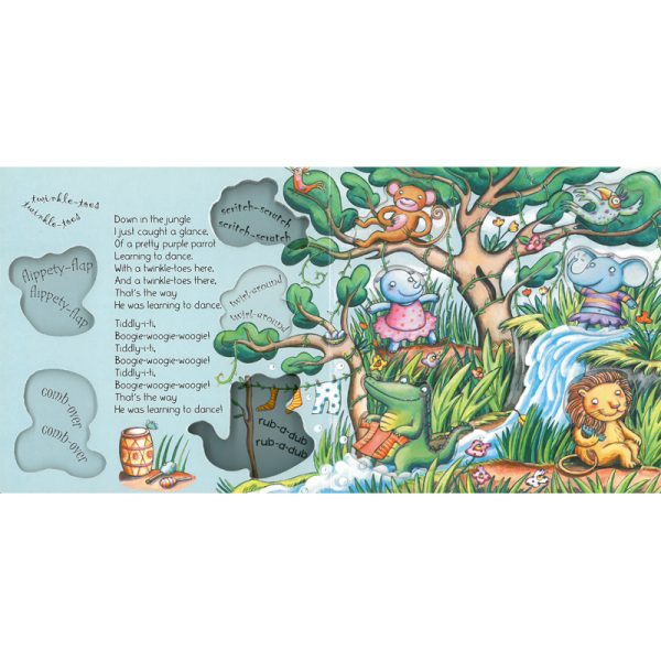Down in the Jungle - Image 2