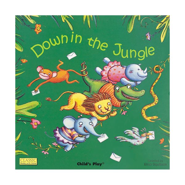 Down in the Jungle