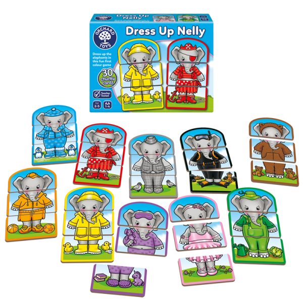 Dress Up Nelly - Image 3