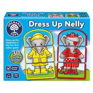 Dress Up Nelly