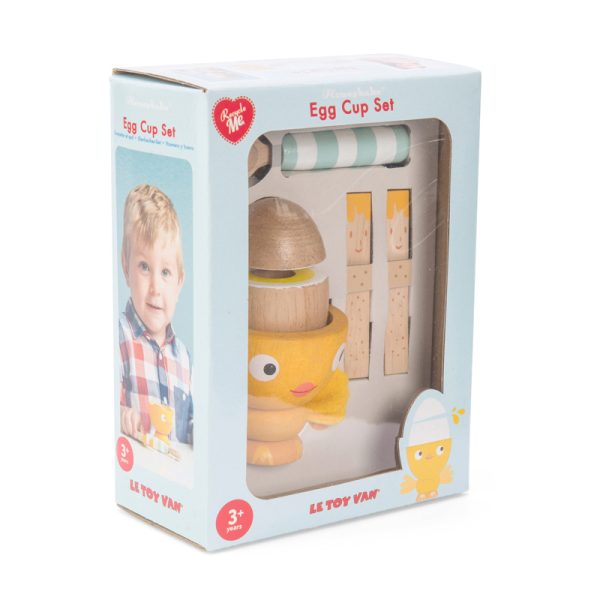 Egg Cup and Soldiers - Image 2
