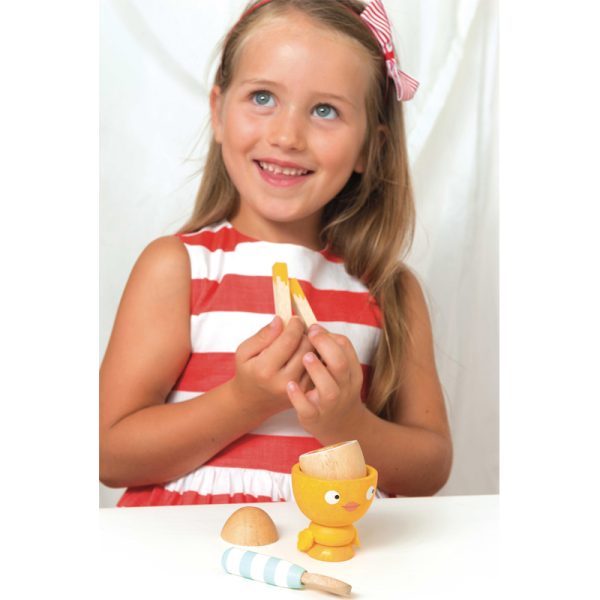 Egg Cup and Soldiers - Image 5