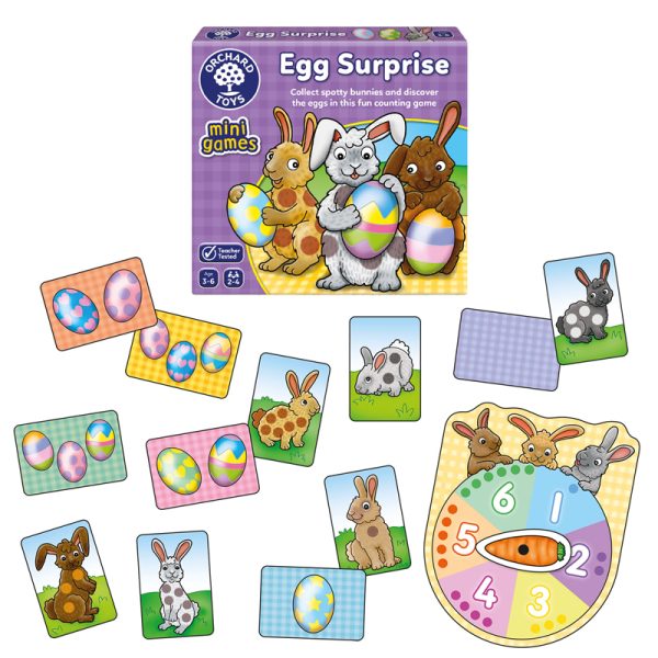 Egg Surprise - Mini Game - Image 3
