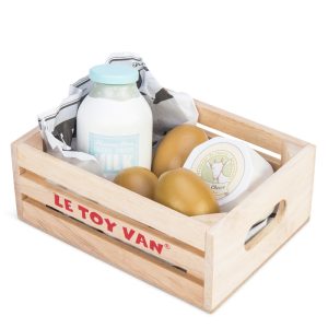 Honeybee Market - Eggs & Dairy