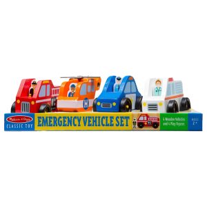 Emergency Vehicle Set