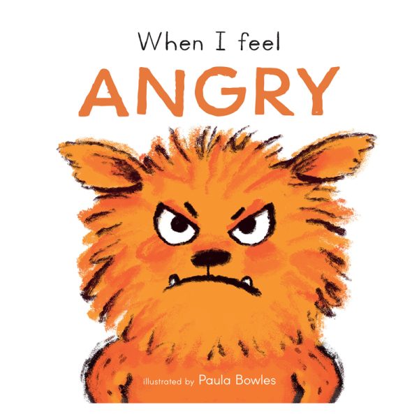 When I Feel Angry