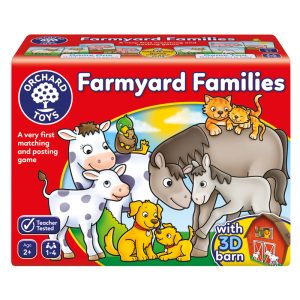 Farmyard Families
