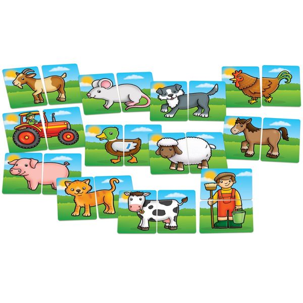 Farmyard Heads and Tails - Image 2