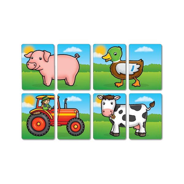 Farmyard Heads and Tails - Image 3