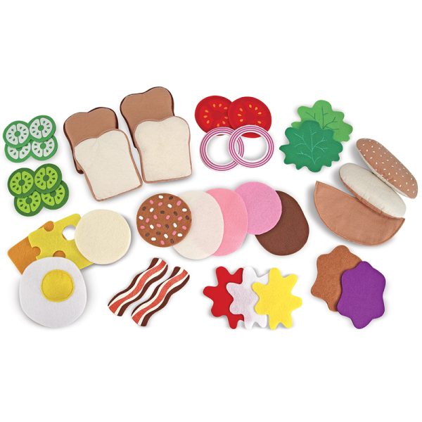 Felt Sandwich - Image 5