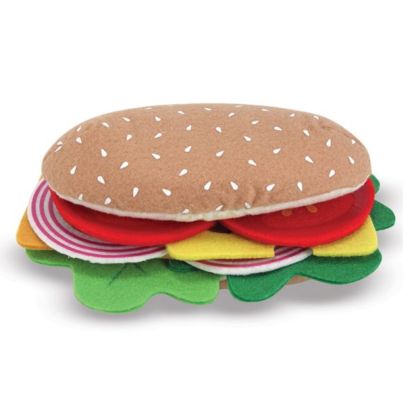 Felt Sandwich - Image 3