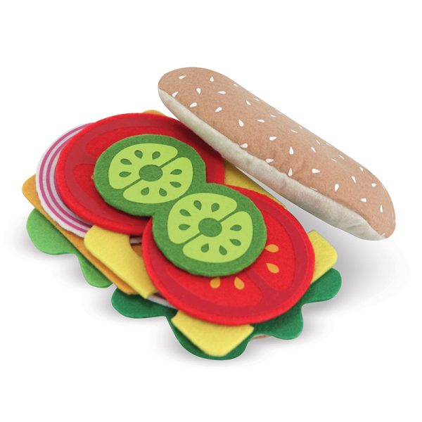 Felt Sandwich - Image 2