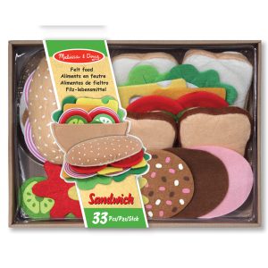 Felt Sandwich