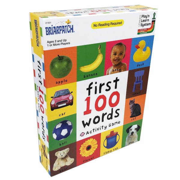 First 100 Words Activity Game - Image 2