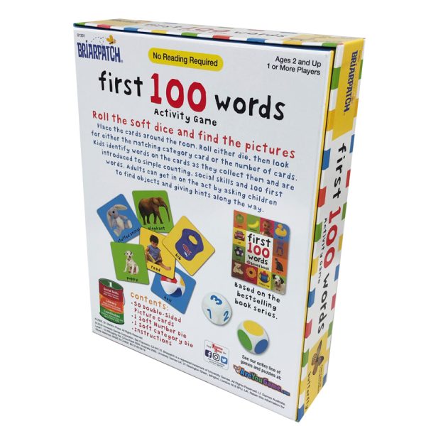 First 100 Words Activity Game - Image 3
