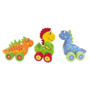 First Dinosaurs