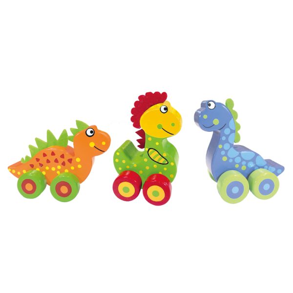 First Dinosaurs
