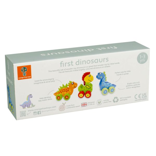 First Dinosaurs - Image 3
