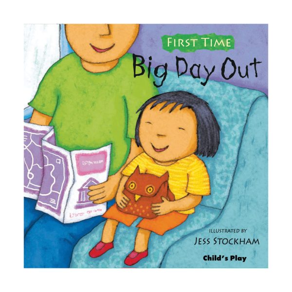 First Time: Big Day Out