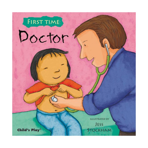 First Time: Doctor