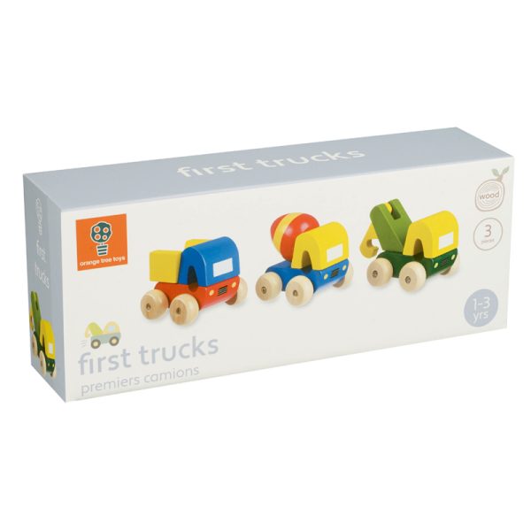 First Trucks - Image 5