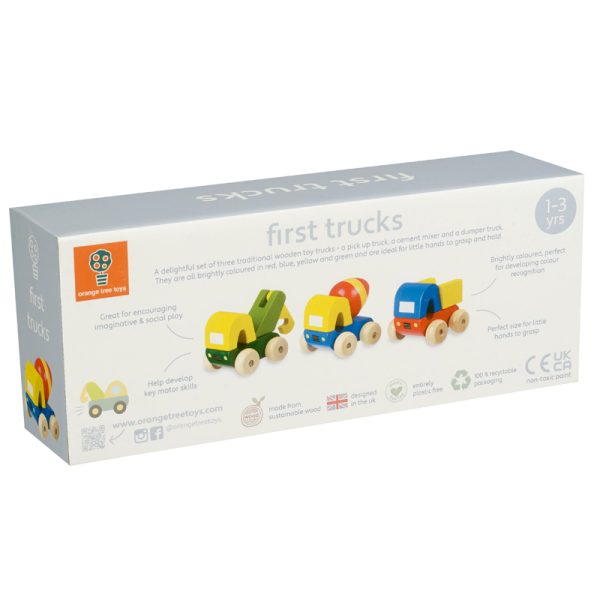 First Trucks - Image 4