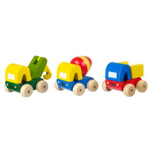 First Trucks