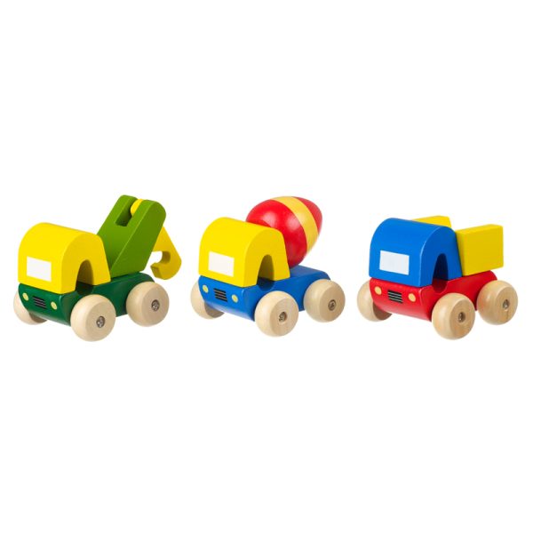 First Trucks