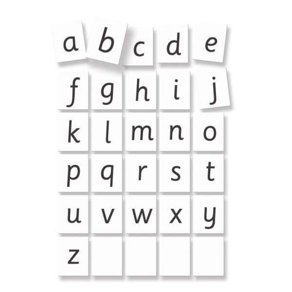 Magnetic First Writing - Image 2