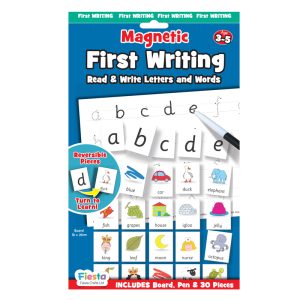 Magnetic First Writing