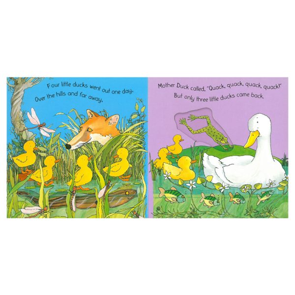 Five Little Ducks - Image 2