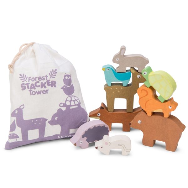 Forest Stacker Tower and Bag - Image 2